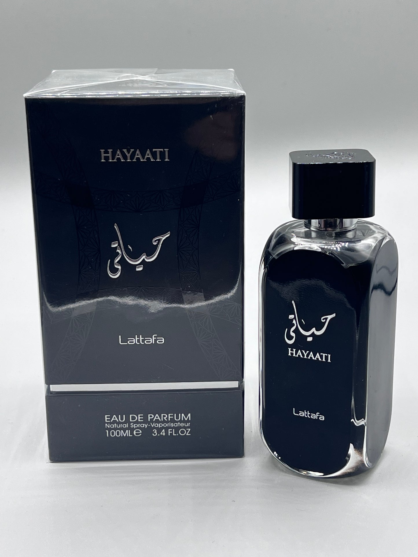 Hayaati Lattafa Eau de Parfum (100 ML)