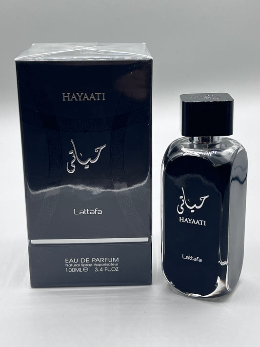 Hayaati Lattafa Eau de Parfum (100 ML)