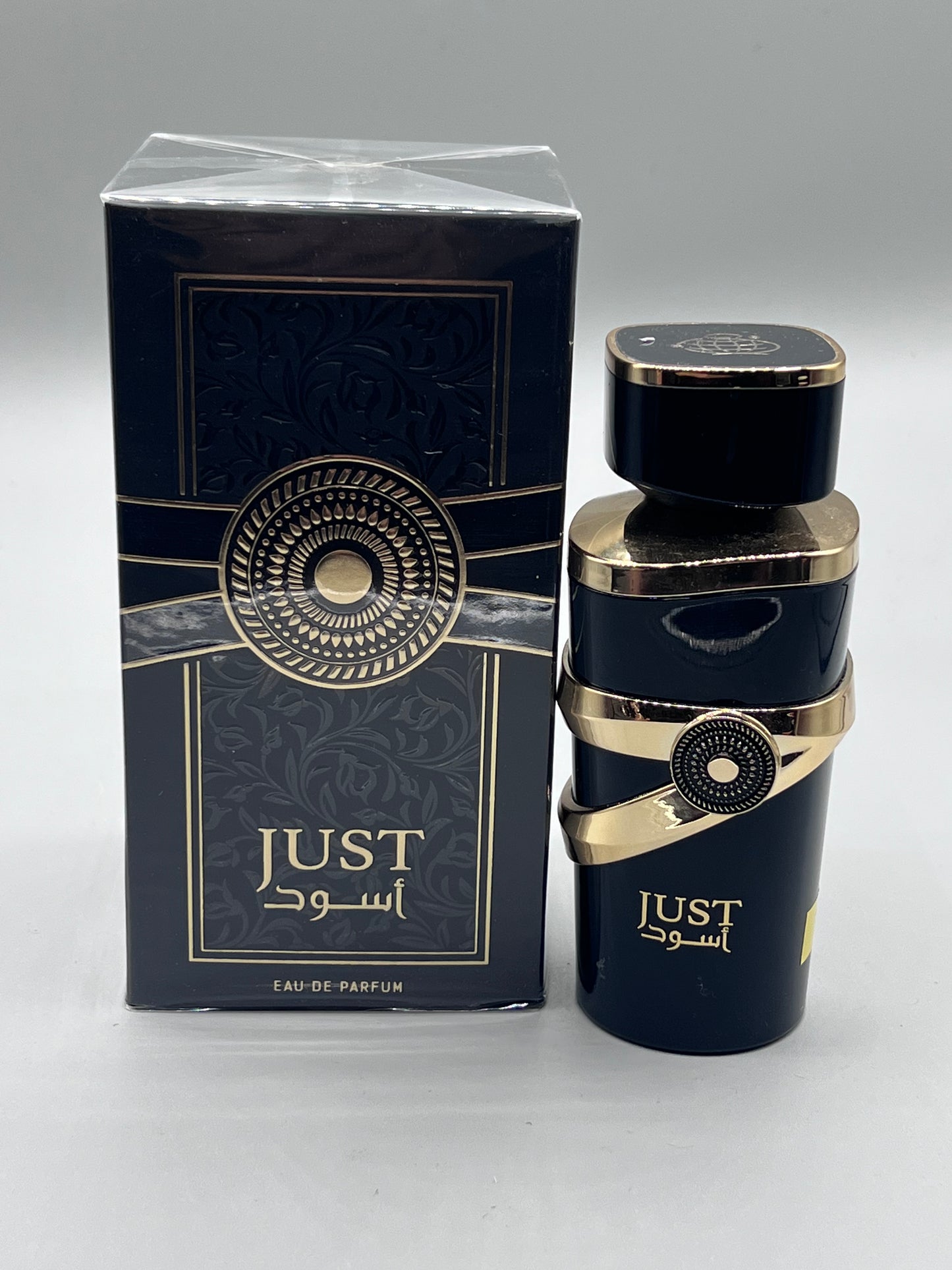 Just Aswad Eau de Parfum (100 ML)