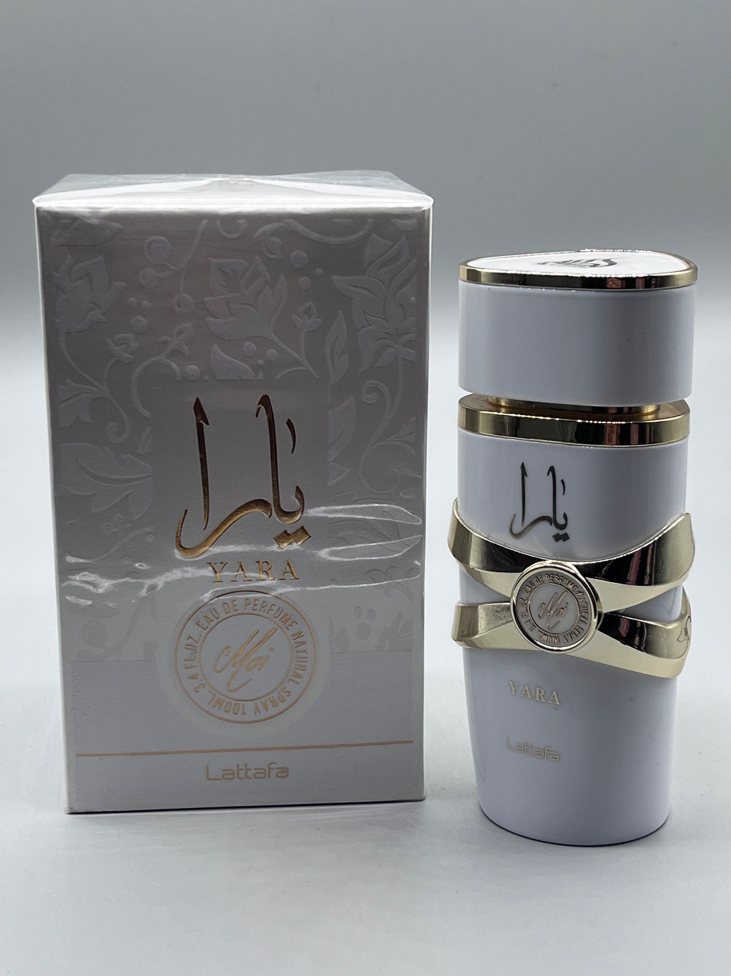 Yara Lattafa Blanc Eau de Parfum (100 ML)