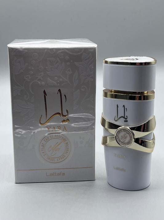 Yara Lattafa Blanc Eau de Parfum (100 ML)