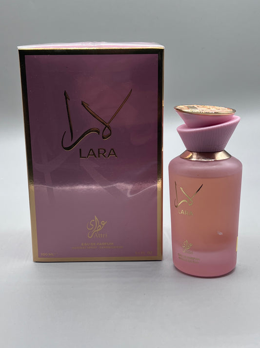 Lara Attri Eau de Parfum (100 ML)