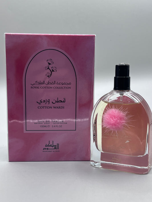Royal Cotton Collection Cotton Wardi Eau de Parfum (100 ML)