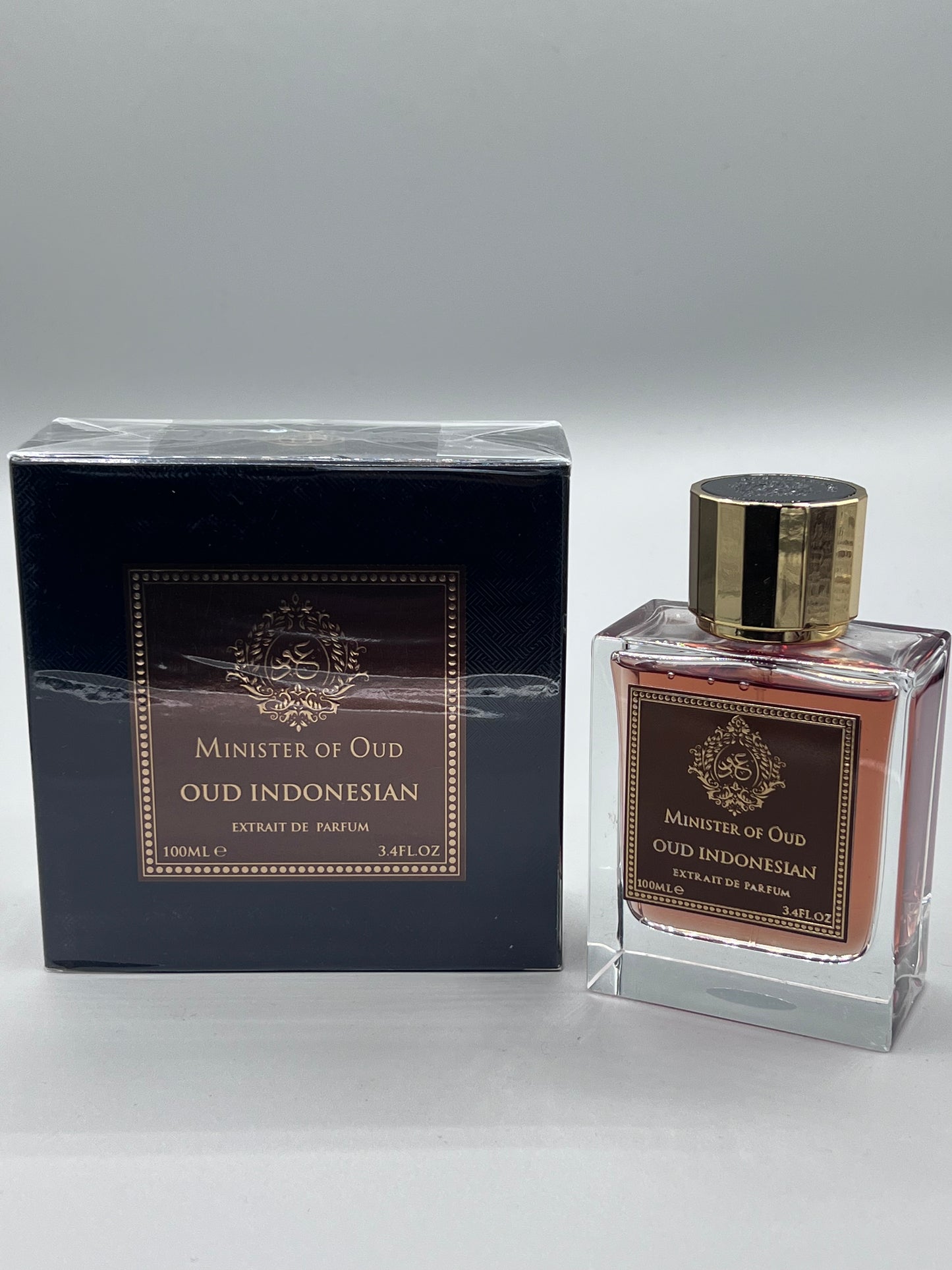 Minister of Oud "Oud Indonesian" Eau de Parfum (100 ML)