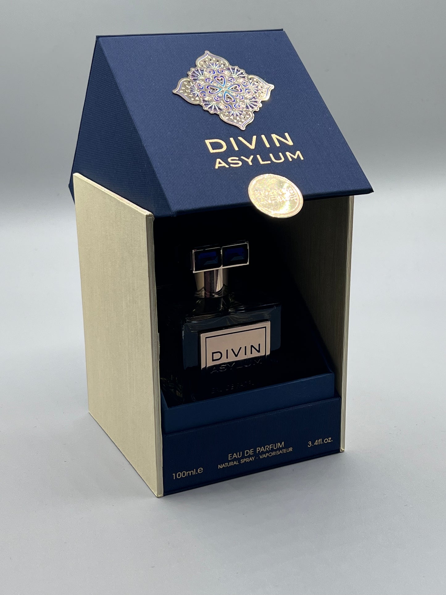 Divin Asylum Eau de Parfum (100 ML)
