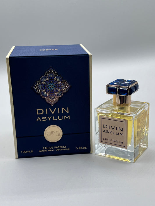 Divin Asylum Eau de Parfum (100 ML)