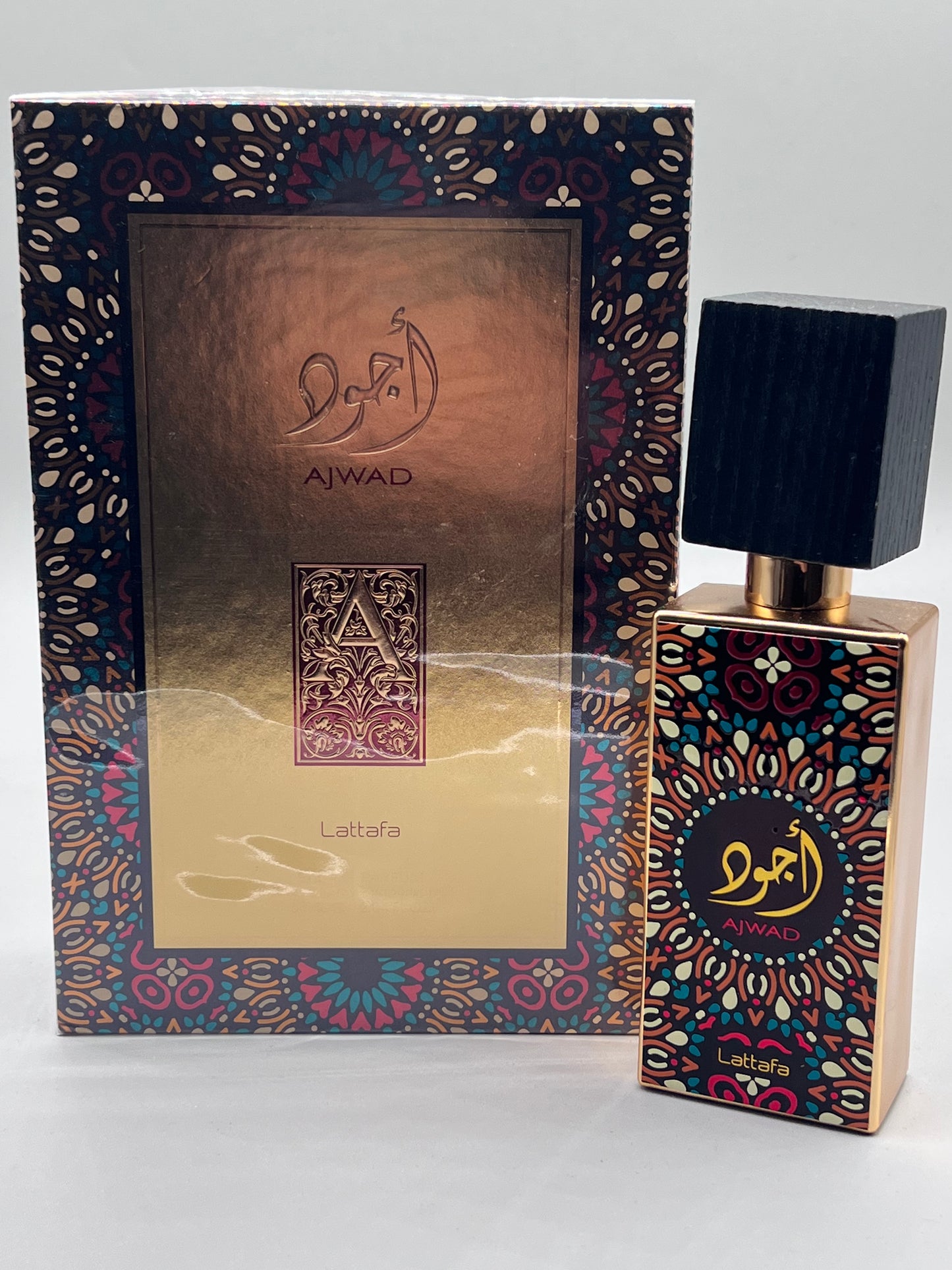 Ajwad Eau de Parfum (60 ML)