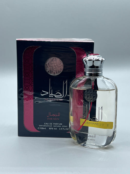 Al Sayaad for Men Eau de Parfum (100 ML)