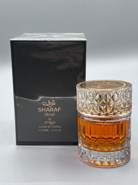 Sharaf Blend by Zimaya Eau de Parfum (100 ML)