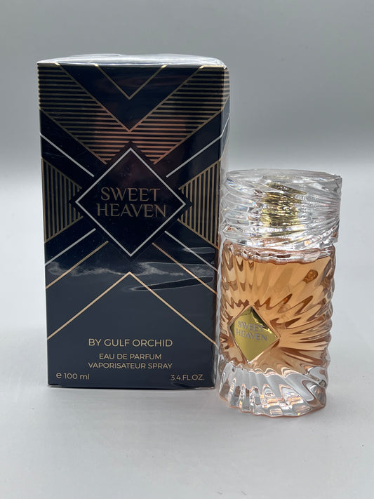 Sweet Heaven by Gulf Orchid Eau de Parfum (100 ML)