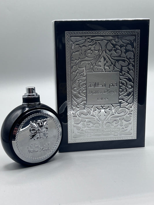 Fakhar Lattafa (Noir) Eau de Parfum (100 ML)