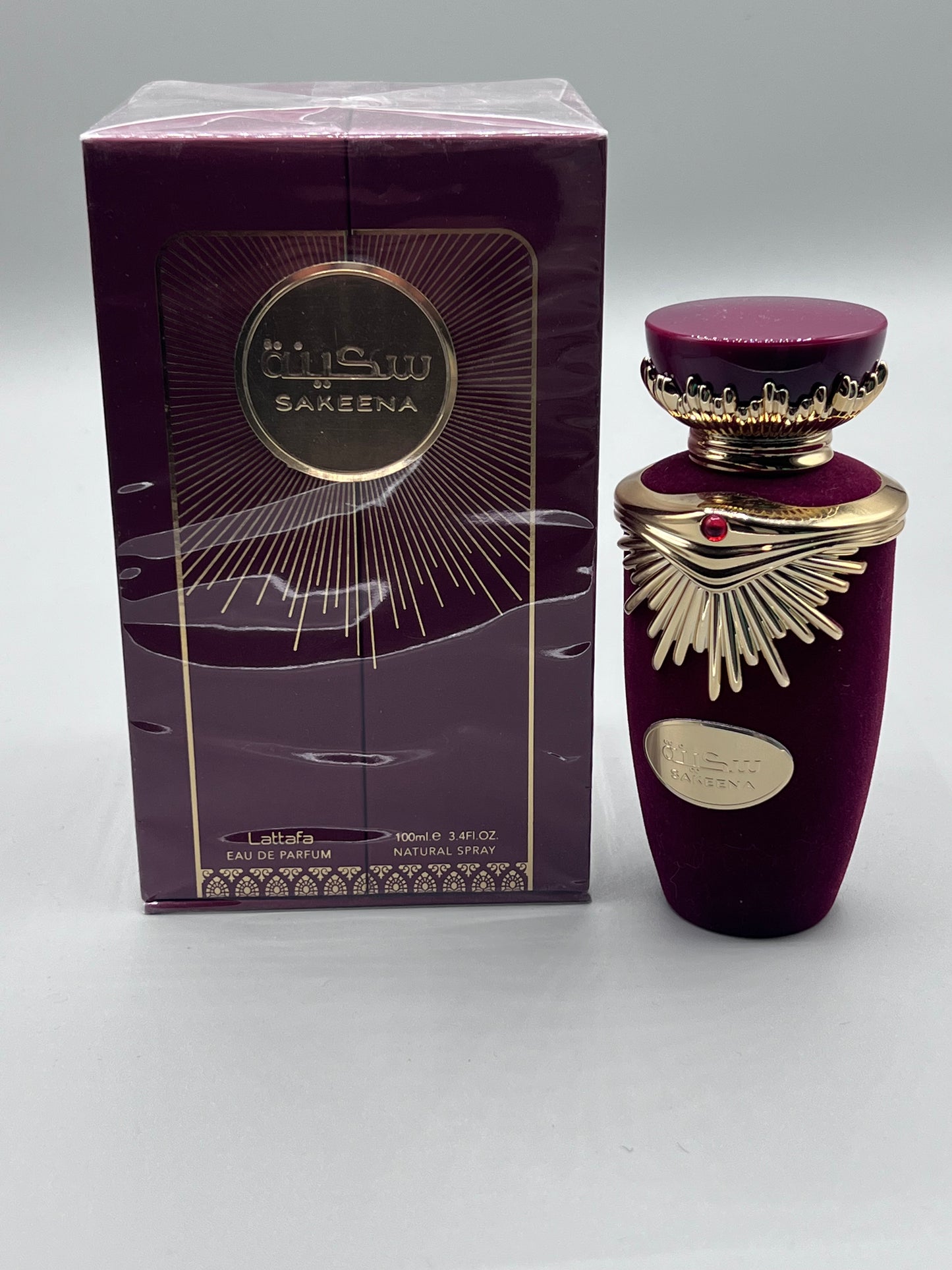 Sakeena Eau de Parfum (100 ML)