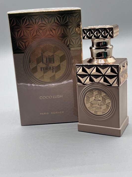 Minya "Coco Lush" Eau de Parfum (100 ML)