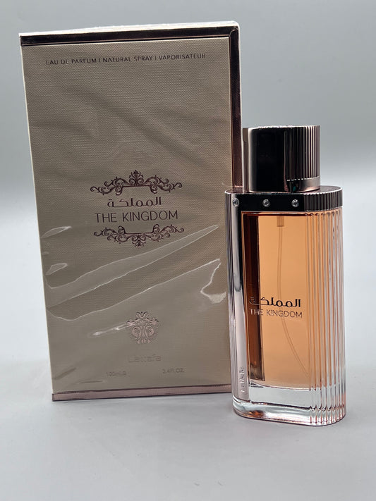 The Kingdom Eau de Parfum (100 ML)