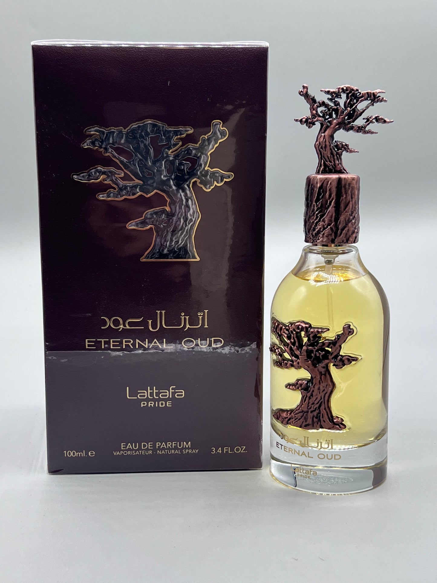 Eternal Oud Eau de Parfum (100 ML)