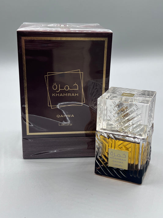 Khamra Qahwa Eau de Parfum (100 ML)