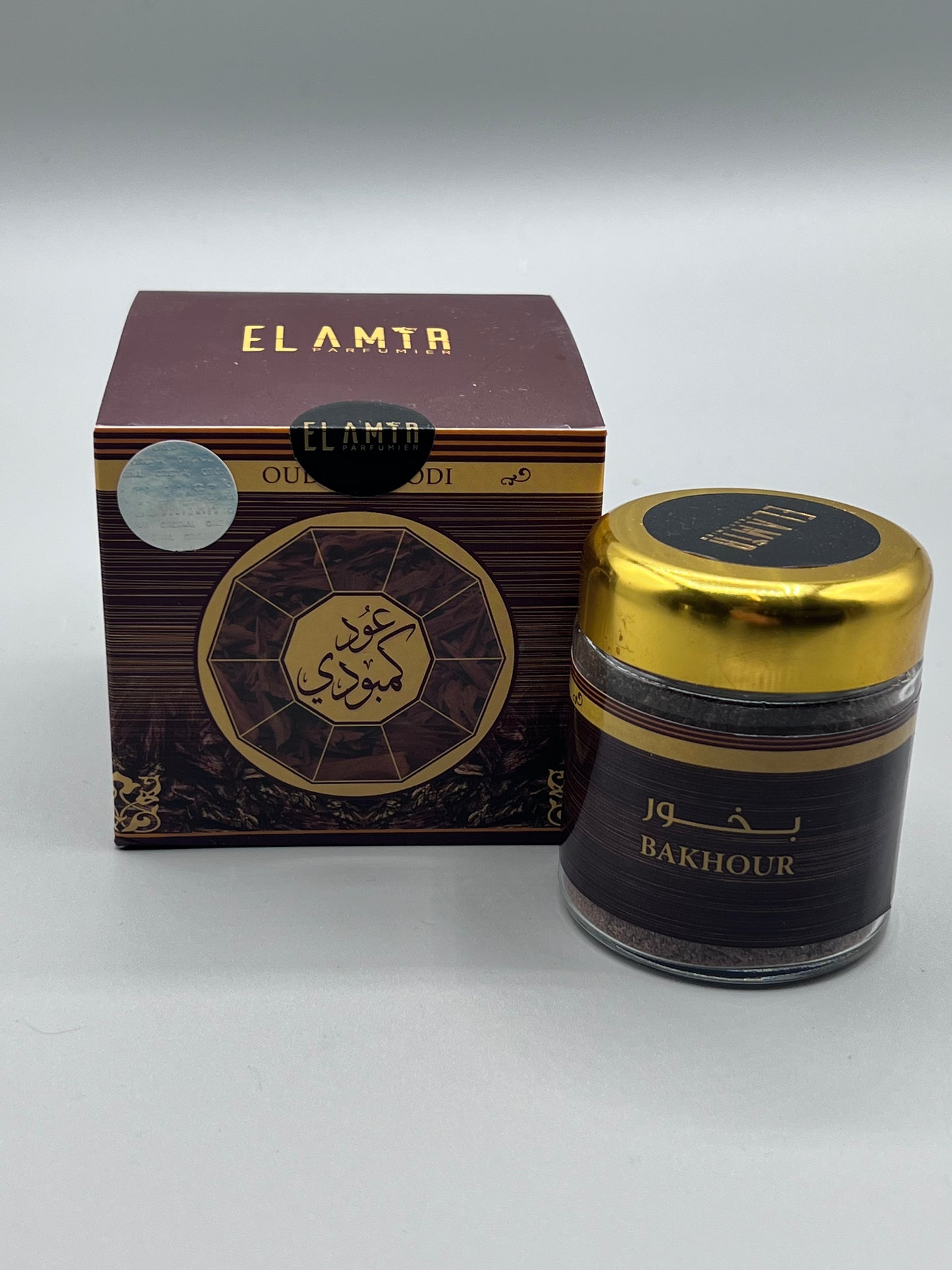 Bakhour El Amir Oud Cambodi (30G)