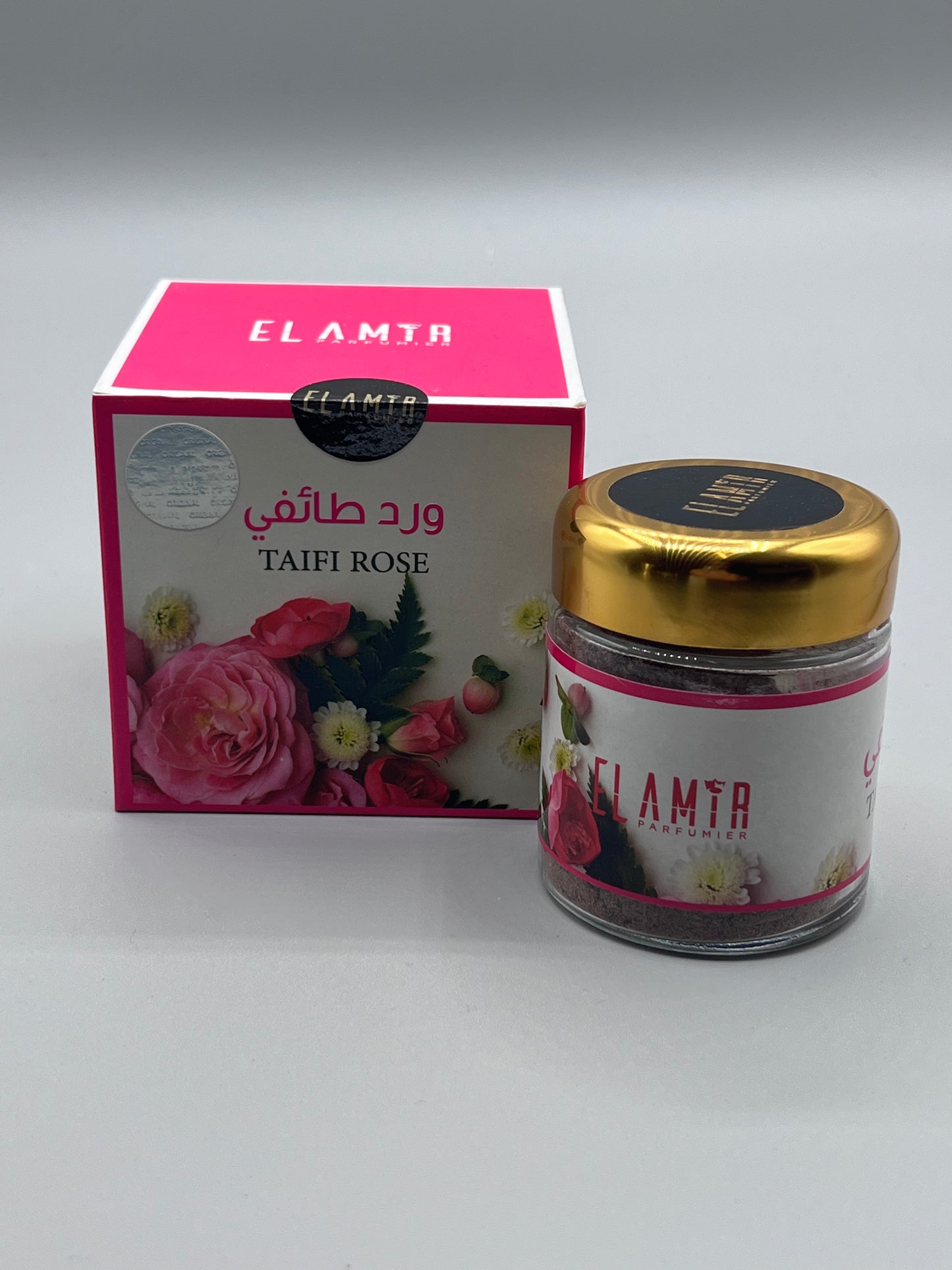 Bakhour El Amir Taifi Rose (30G)