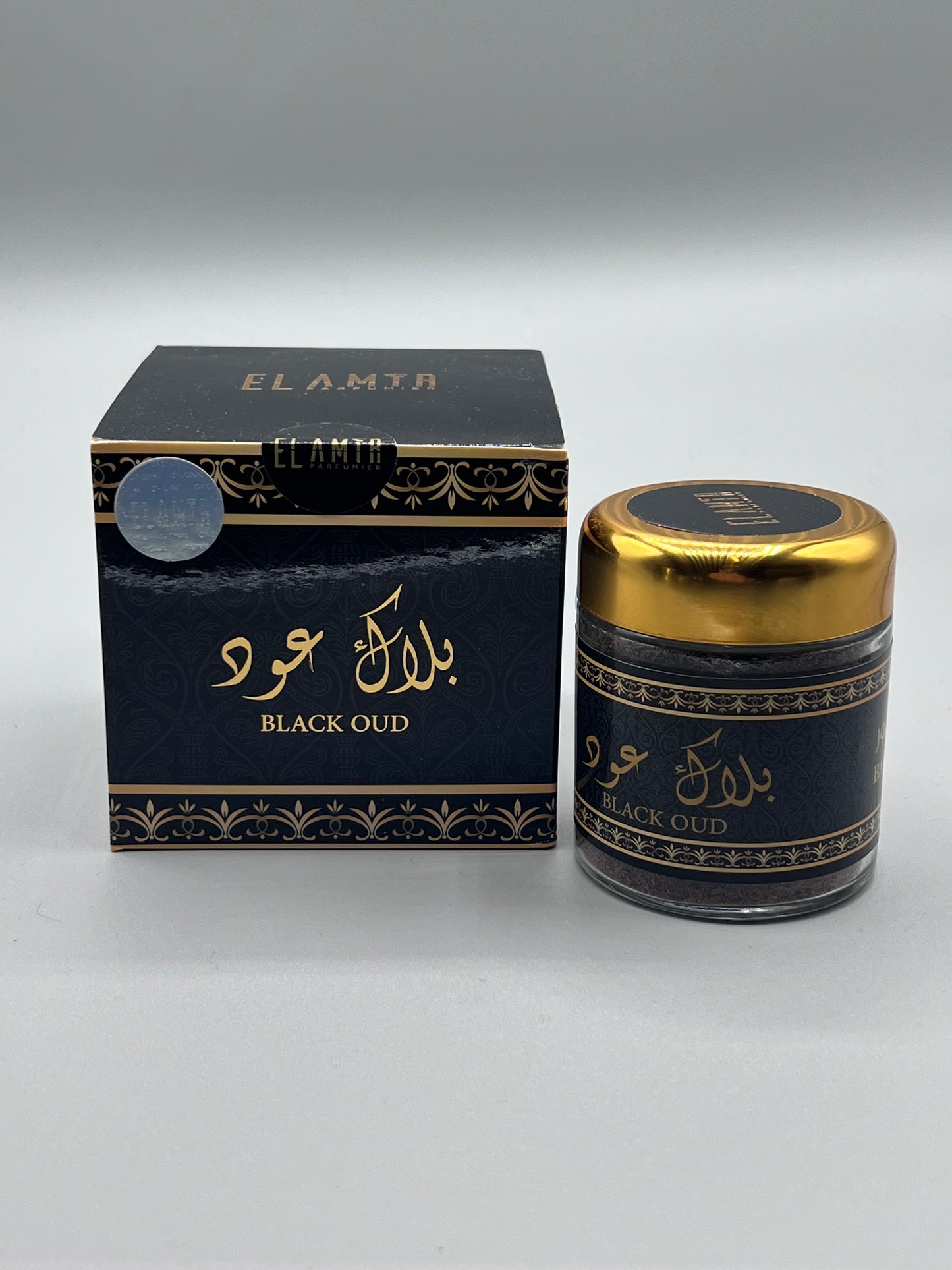 Bakhour El Amir Black Oud (30G)