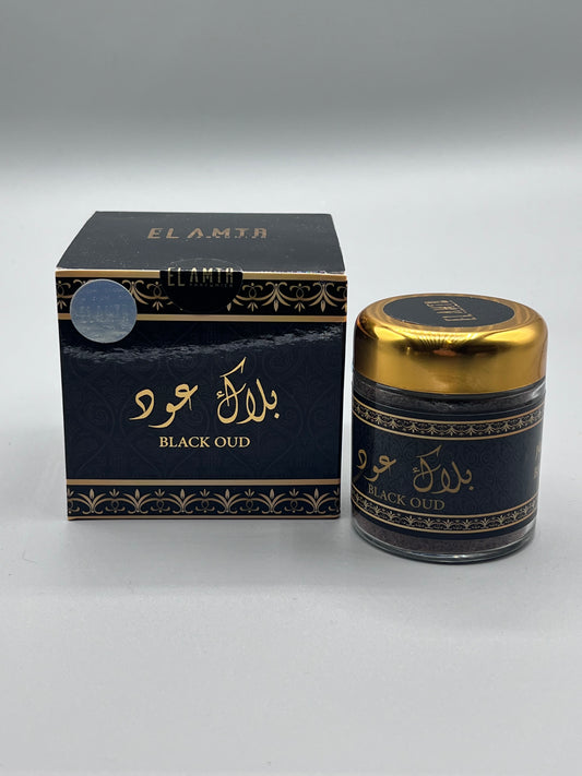 Bakhour El Amir Black Oud (30G)