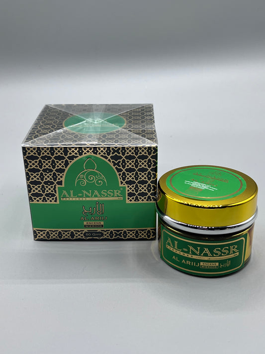 Bakhour Al-Nassr Al Ariij (50G)