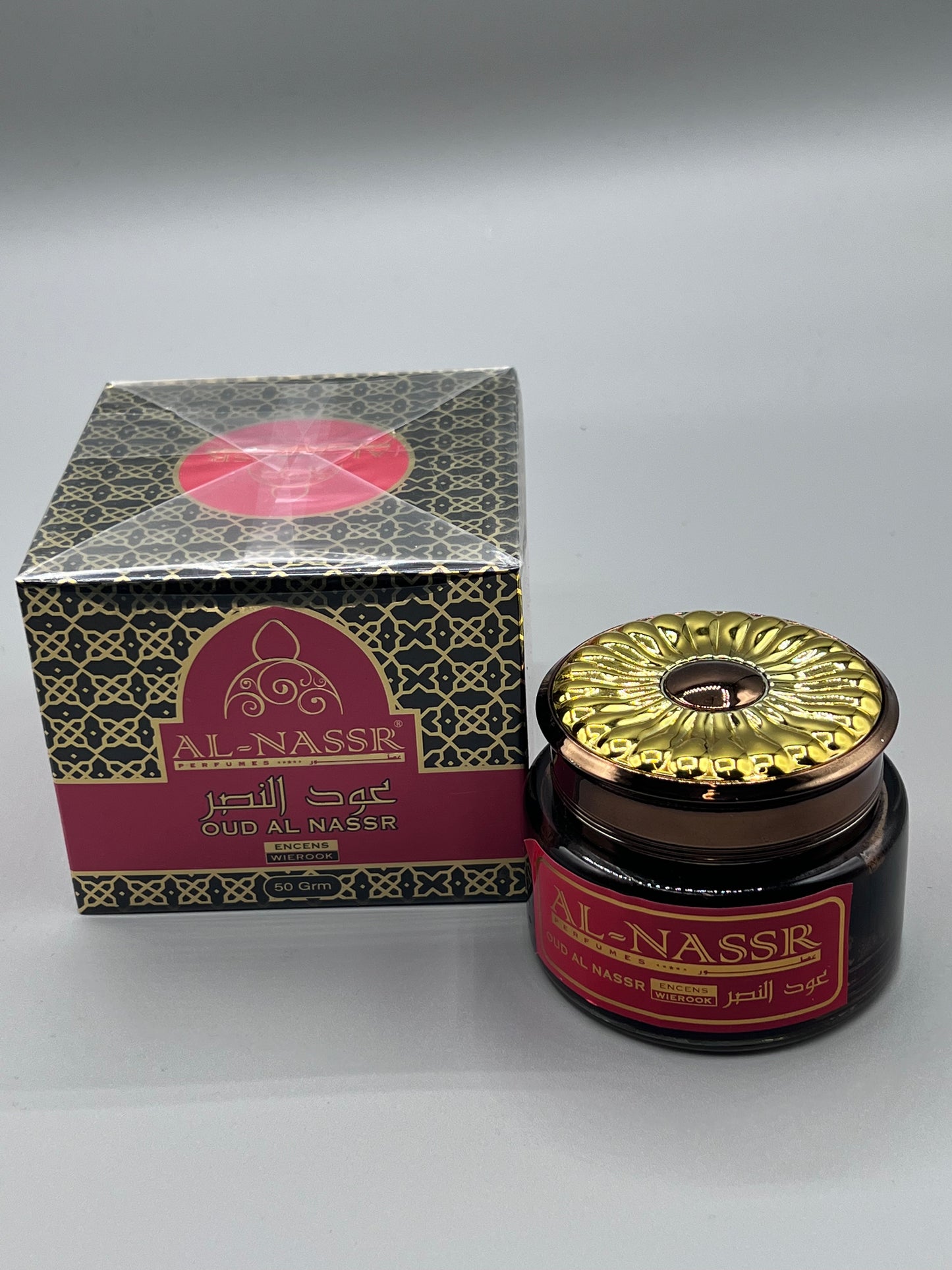 Bakhour Al-Nassr Oud Al Nassr (50G)