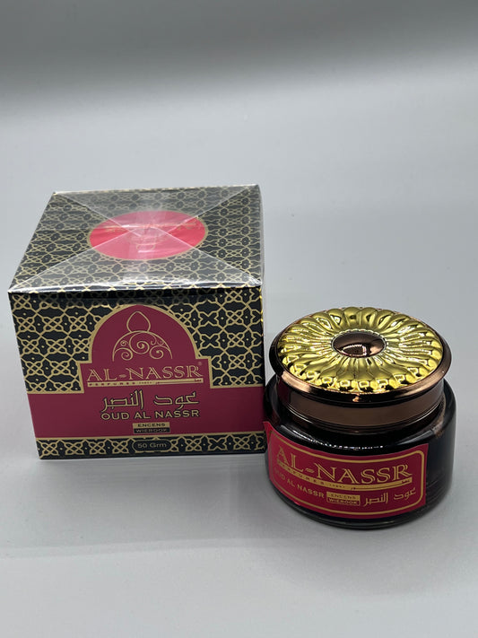 Bakhour Al-Nassr Oud Al Nassr (50G)