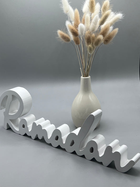 Décoration "Ramadan"