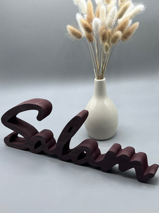 Décoration "Salam"