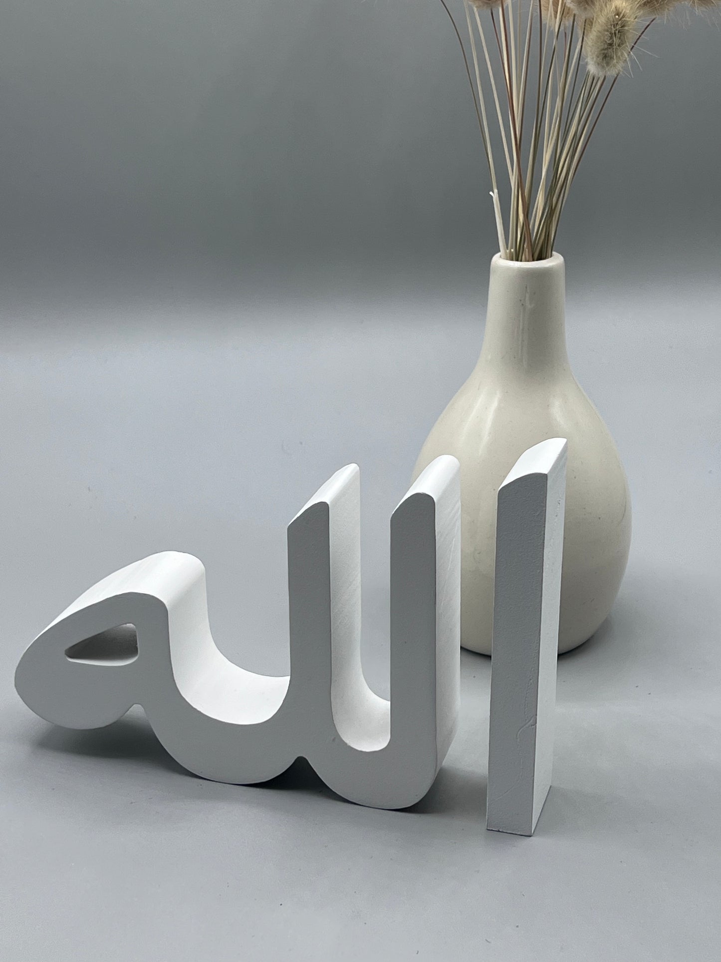 Décoration "ALLAH"