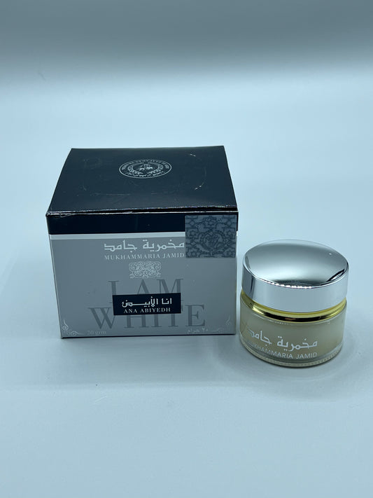 CRÈME MUKHAMMARIA JAMID ANA ABIYEDH (20G)