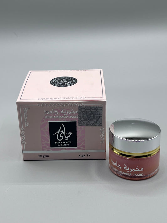 CRÈME MUKHAMMARIA HAYAATI WOMEN (20G)