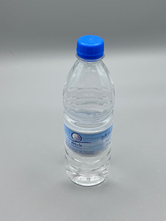 Eau de zamzam 50cl