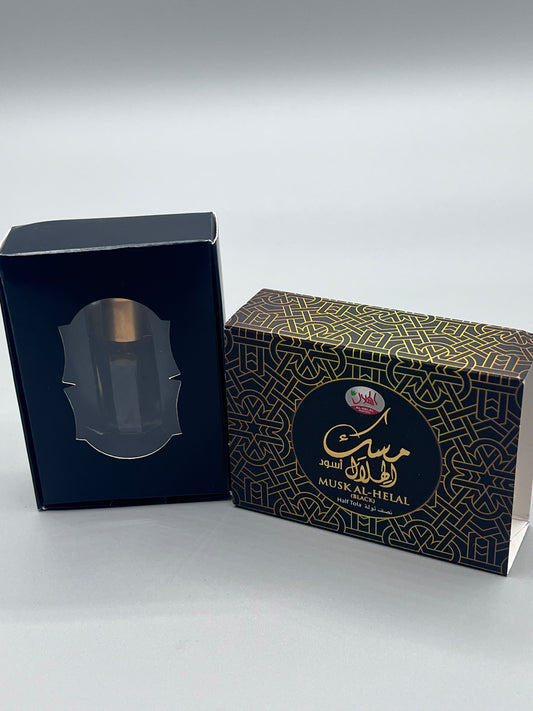 Musk al-Helal Black Musk