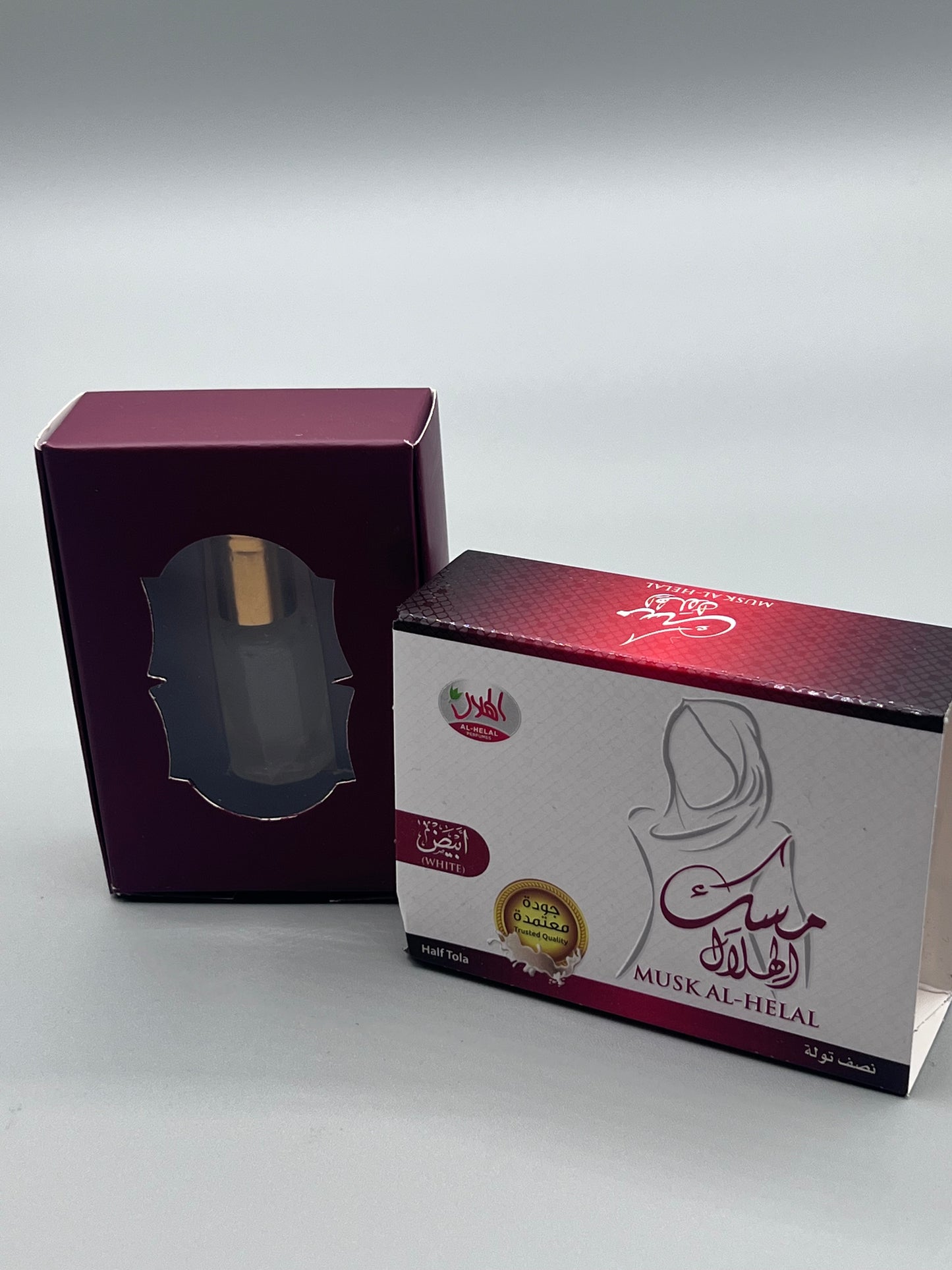 Musk al-Helal White Musk