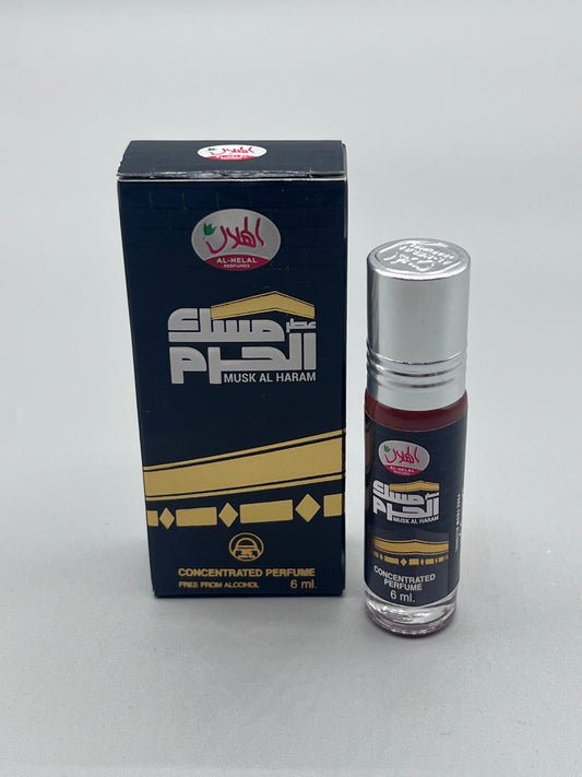 Musc AL-Haram (6ml)