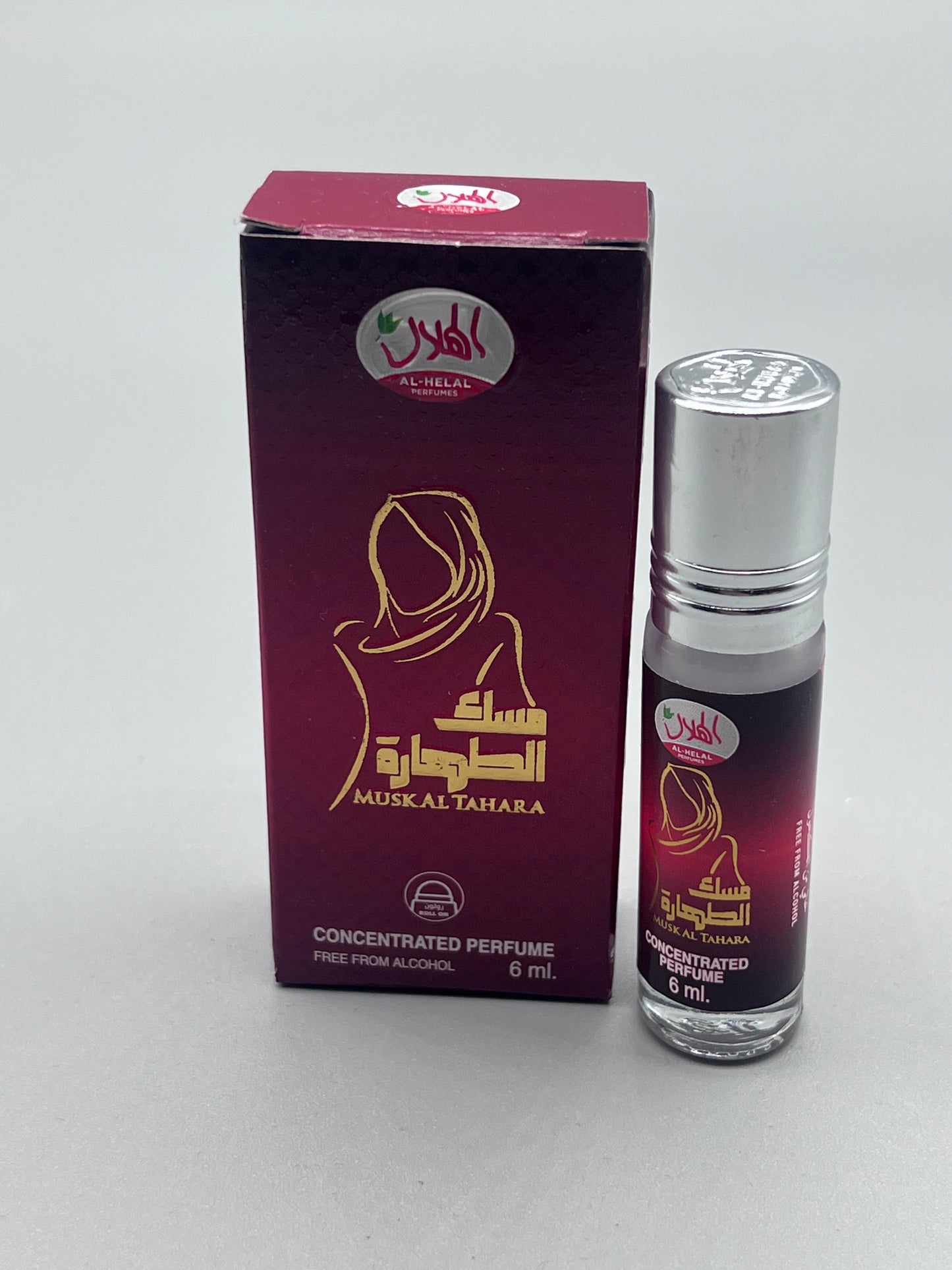 Musc al-Tahara (6ml)