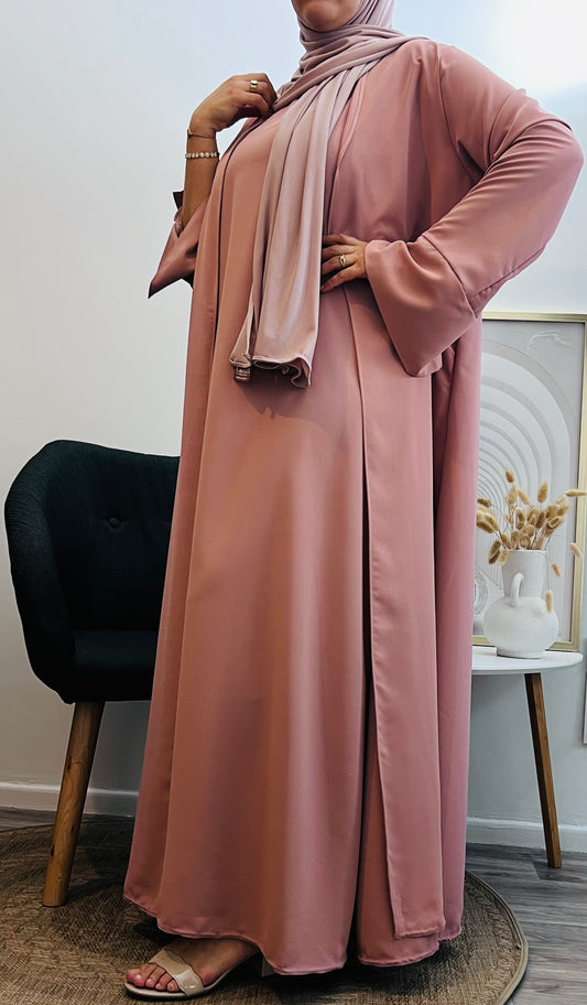 Kimono Simple 2 Pièces – L'Élégance Minimaliste