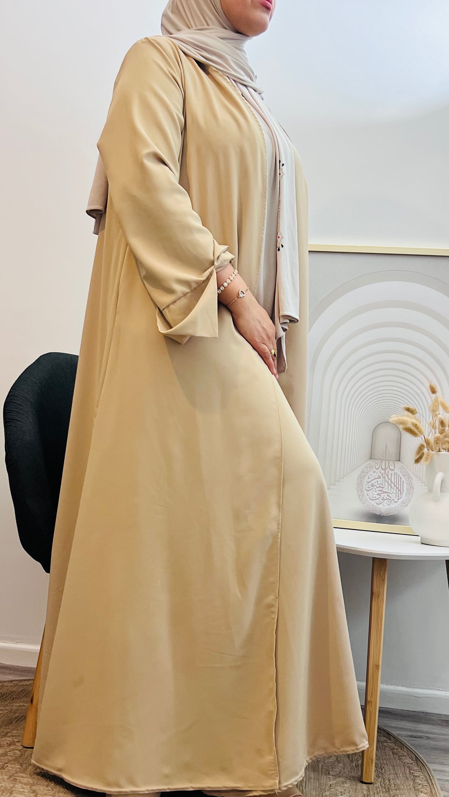Kimono Simple 2 Pièces – L'Élégance Minimaliste