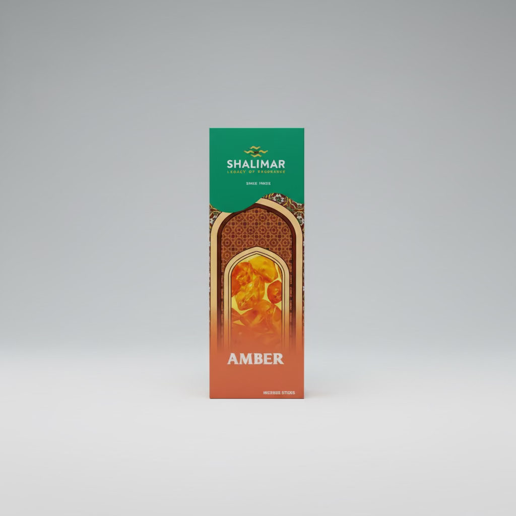 Bâtonnets d'Encens Shalimar (250g / 90 bâtons)