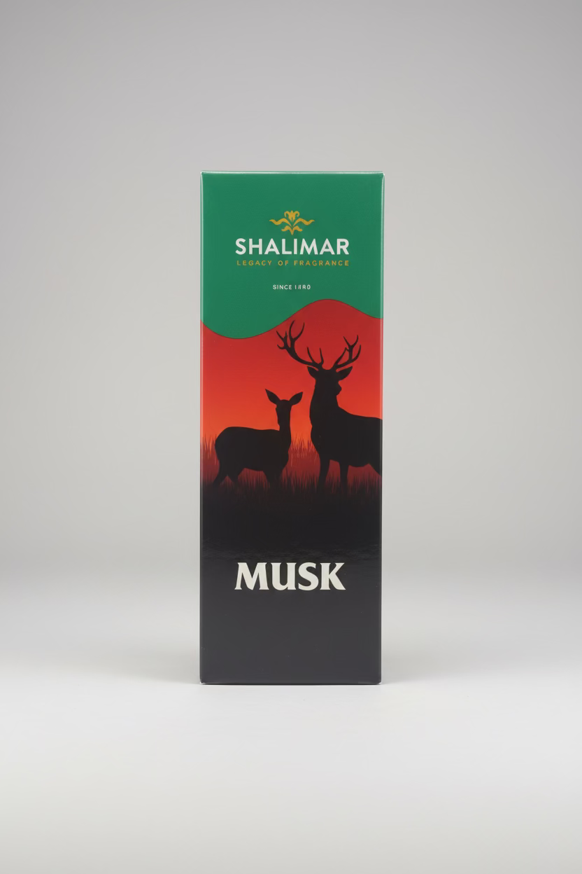 Bâtonnets d'Encens Shalimar (250g / 90 bâtons)