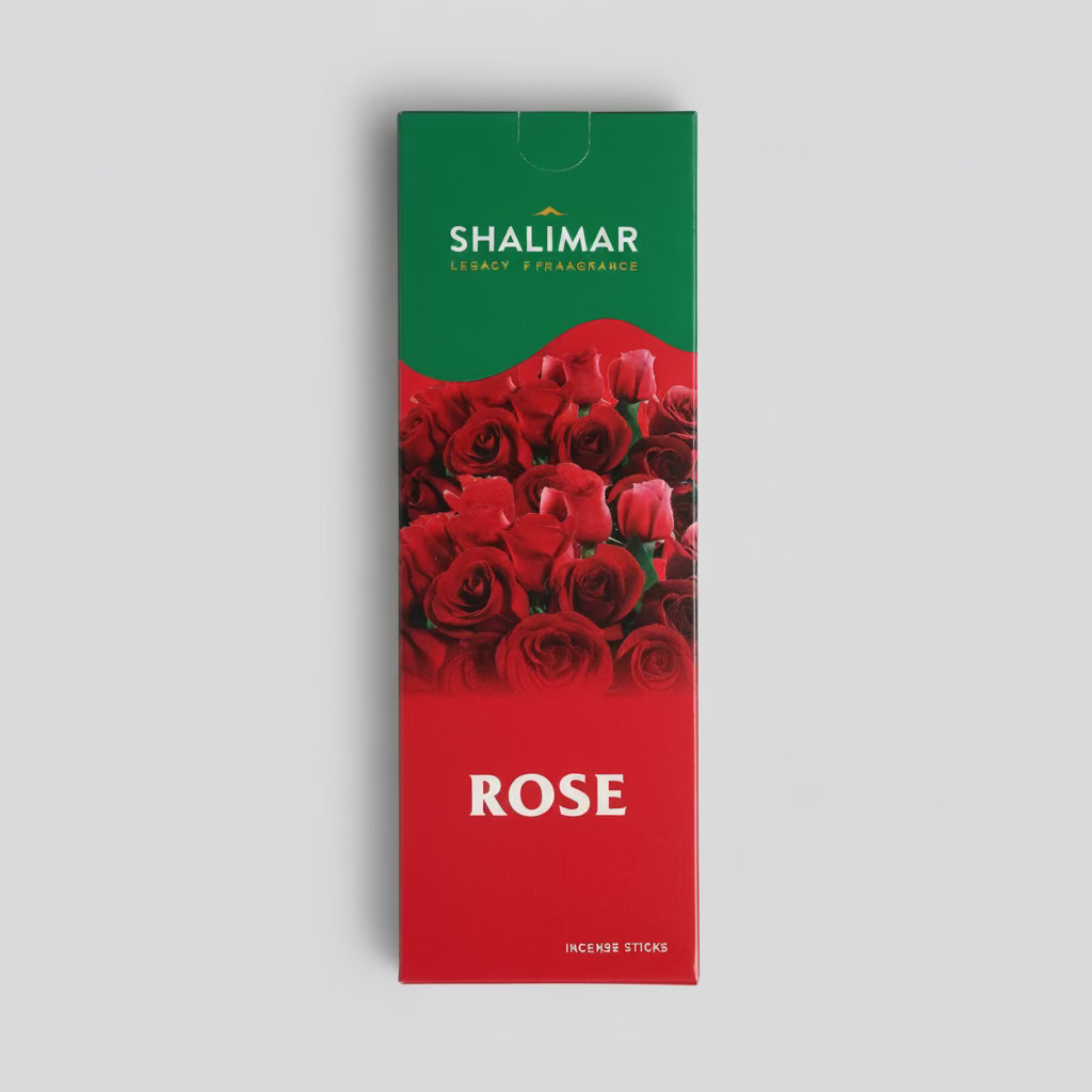 Bâtonnets d'Encens Shalimar (250g / 90 bâtons)