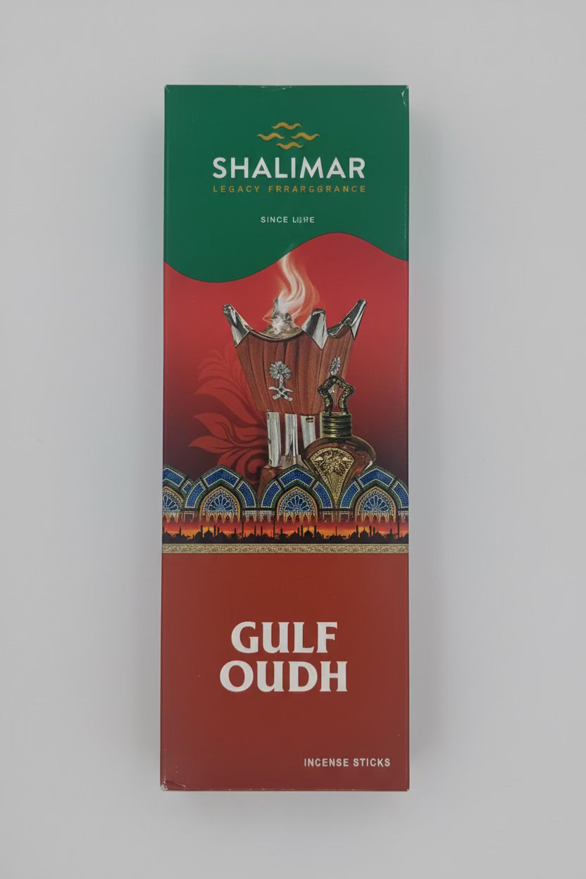 Bâtonnets d'Encens Shalimar (250g / 90 bâtons)