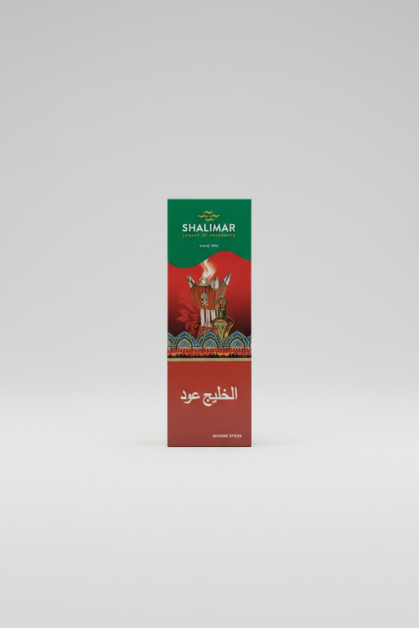 Bâtonnets d'Encens Shalimar (250g / 90 bâtons)
