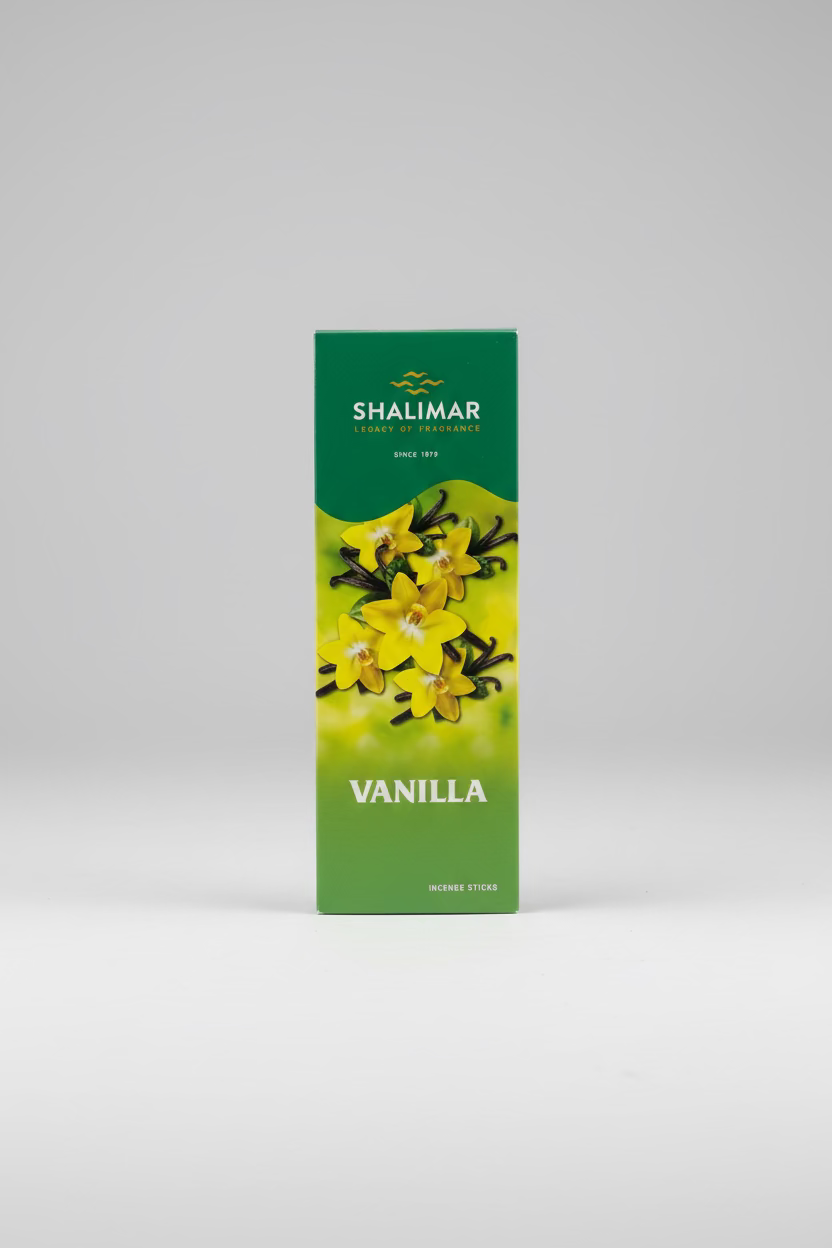 Bâtonnets d'Encens Shalimar (250g / 90 bâtons)