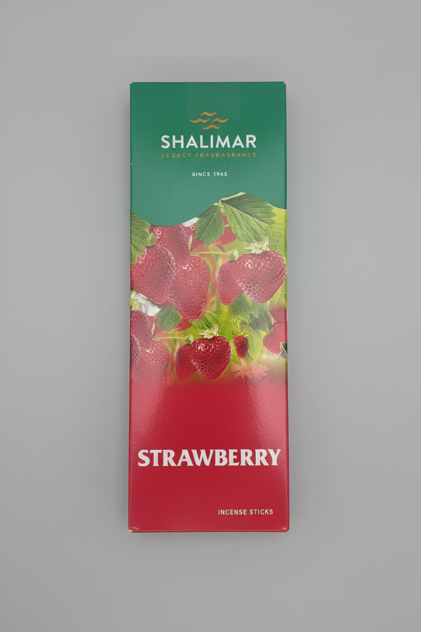 Bâtonnets d'Encens Shalimar (250g / 90 bâtons)