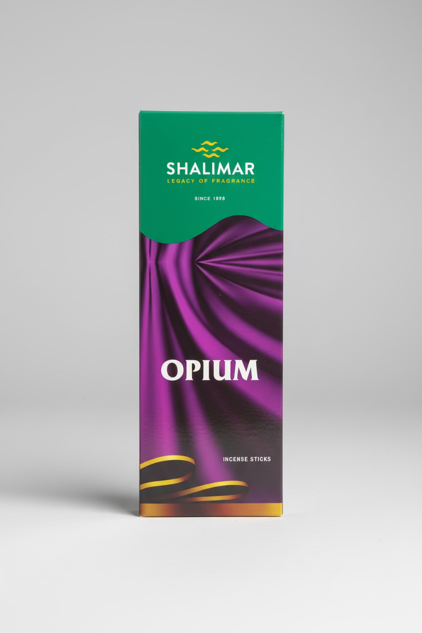 Bâtonnets d'Encens Shalimar (250g / 90 bâtons)