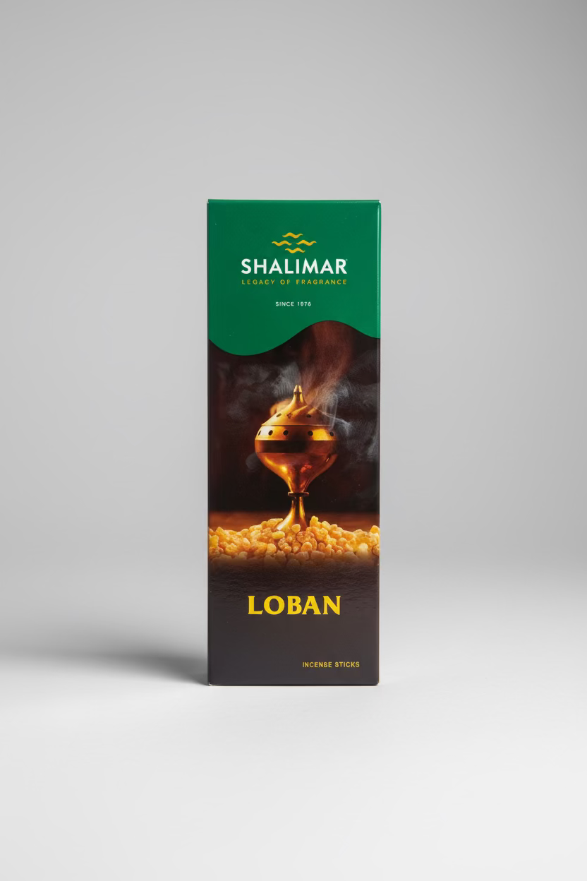 Bâtonnets d'Encens Shalimar (250g / 90 bâtons)