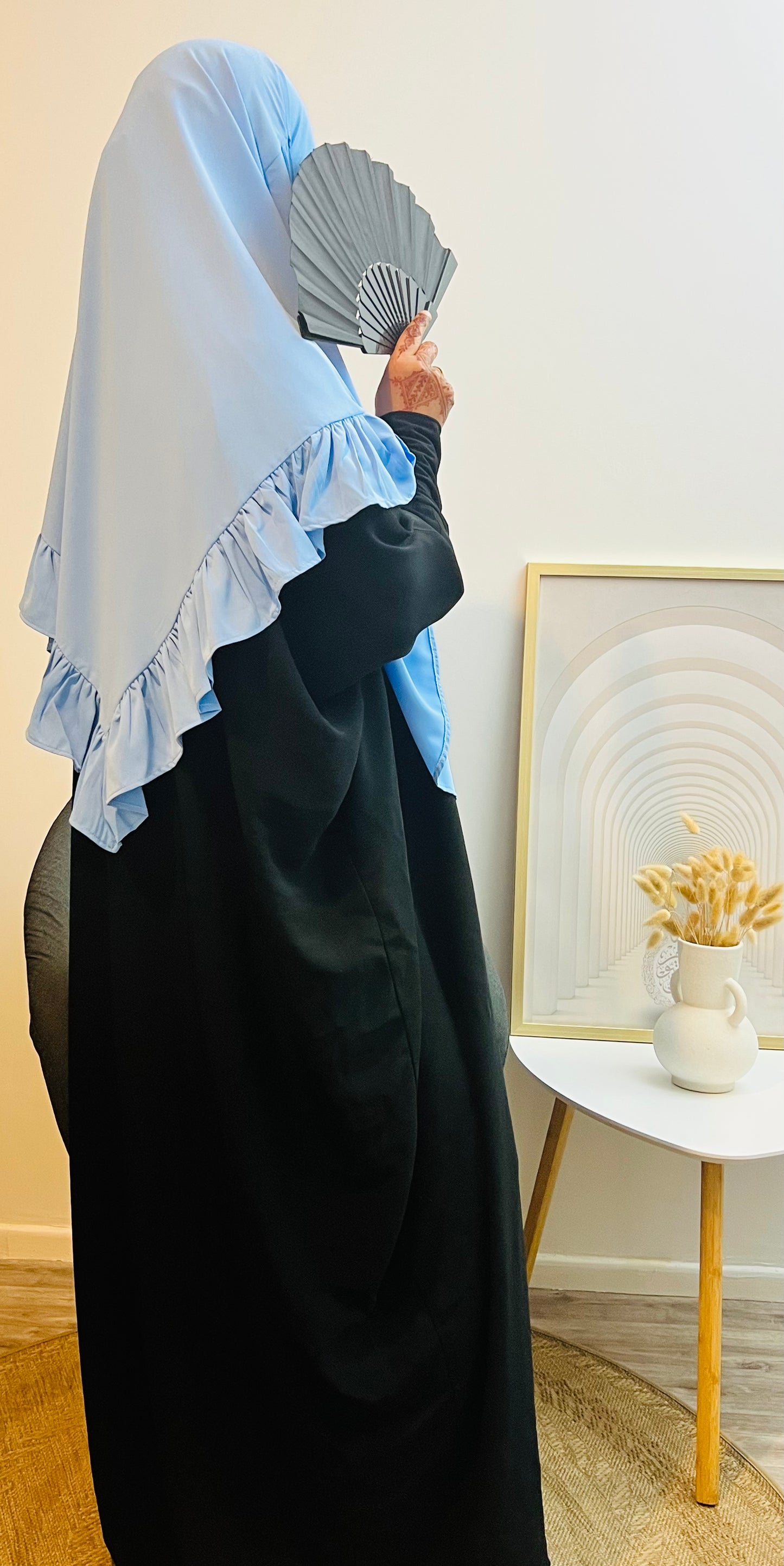 Khimar – Élégance et Pudeur