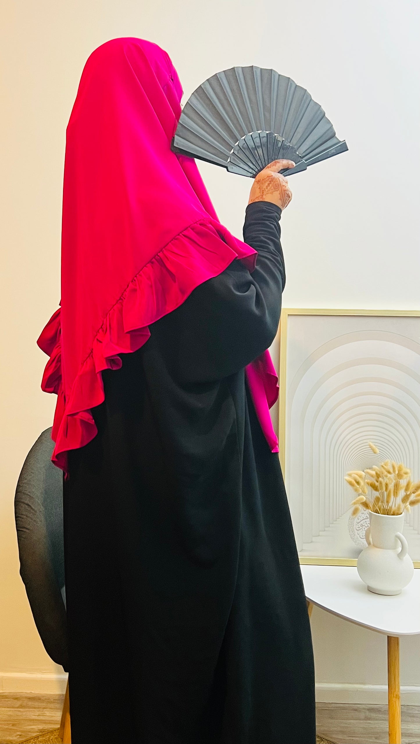 Khimar – Élégance et Pudeur